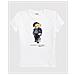 Polo Ralph Lauren T-shirt Donna - Bear Slim-fit Orsetto - Foto miniatura 1