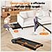 Tapis Roulant Automatico Inclinazione 9° - Velocità 1-10 Km/h E Bluetooth - Foto miniatura 3