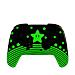 Rematch Nero, Oro, Giallo Bluetooth Gamepad Nintendo Switch, Nintendo Switch Lite, Nintendo Switch OLED - Foto miniatura 2
