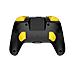 Rematch Nero, Oro, Giallo Bluetooth Gamepad Nintendo Switch, Nintendo Switch Lite, Nintendo Switch OLED - Foto miniatura 4