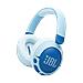 Junior 470NC Auricolare Wireless A Padiglione Musica e Chiamate USB tipo-C Bluetooth Blu - Foto miniatura 1