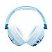 Junior 470NC Auricolare Wireless A Padiglione Musica e Chiamate USB tipo-C Bluetooth Blu - Foto miniatura 6
