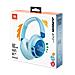 Junior 470NC Auricolare Wireless A Padiglione Musica e Chiamate USB tipo-C Bluetooth Blu - Foto miniatura 8