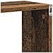 Mensola da parete Legno Vecchio 100x20x53 cm Legno Ingegnerizzato - Foto miniatura 9