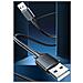 Cavo Dati Usb 2.0 Maschio-maschio Per Hard Disk Esterni E Dispositivi Usb 3 M - Foto miniatura 2