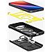 Tough Armor AI (MagFit) custodia per cellulare 16 cm (6.3") Cover Nero - Foto miniatura 5