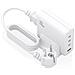 ASCH-140W4P055-W Caricabatterie per dispositivi mobili Universale Bianco AC Ricarica rapida Interno - Foto miniatura 1