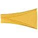 Set Di 3 Fasce Elastiche Sportive Tinta Unita - Fasce Yoga Larghe Assorbenti Per Donna Yellow+red+green - Foto miniatura 2