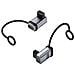 Adattatore Femmina-femmina Usb-c 240w, 120gbps, Angolo Retto (confezione Da 2) Silver - Foto miniatura 3