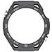 Trasforma Il Tuo Huawei Watch Gt6 46mm Con Questa Custodia Protettiva Premium In Pc - Grigio - Foto miniatura 1