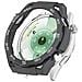 Trasforma Il Tuo Huawei Watch Gt6 46mm Con Questa Custodia Protettiva Premium In Pc - Grigio - Foto miniatura 4