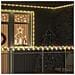 Luce a corda con 240 LED Multicolore 10 m PVC - Foto miniatura 2