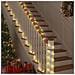 Luce a corda con 240 LED Multicolore 10 m PVC - Foto miniatura 4