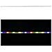 Luce a corda con 240 LED Multicolore 10 m PVC - Foto miniatura 7