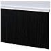 Spazzole per porte autoadesive 2 pcs Bianco 100 cm - Foto miniatura 6