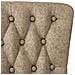 Poltrona Slipper Grigio chiaro 56,5 x 70 x 110 cm - Foto miniatura 7