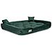 130x105 cm Letto per cani in velluto verde scuro impermeabile - Foto miniatura 2
