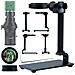 Set Microscopio Digitale Draco Pro Kmdrp-hdmi-vga - Qualità Professionale | Sensore 2mp, Interfaccia Hdmi /vga | Uso Industriale E Educativo - Foto miniatura 7