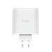 Maxo Caricabatteria a 2 porte USB-C GaN da 100 W - Foto miniatura 6