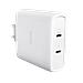 Maxo Caricabatteria a 2 porte USB-C GaN da 100 W - Foto miniatura 7