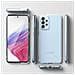 Coperchio Ringke Fusion Matte Con Bordo Gelatinoso Trasparente Per Samsung Galaxy A73 - Foto miniatura 2