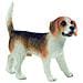 Animali Cane Beagle 6cm. 65424 - Foto miniatura 1