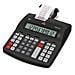 calcolatrice summa 303eu professionale nera / bianca - Foto miniatura 1