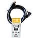 Cavo HDMI Ultra HD Plug 90° Lunghezza 1,5 metri - Foto miniatura 2