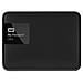 Hard Disk Esterno portatile 500 GB My Passport Ultra Premium Storage Interfaccia USB 3.0 Colore Nero - Foto miniatura 12