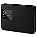 Hard Disk Esterno portatile 500 GB My Passport Ultra Premium Storage Interfaccia USB 3.0 Colore Nero - Foto miniatura 15