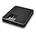 Hard Disk Esterno portatile 500 GB My Passport Ultra Premium Storage Interfaccia USB 3.0 Colore Nero - Foto miniatura 1