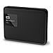 Hard Disk Esterno portatile 500 GB My Passport Ultra Premium Storage Interfaccia USB 3.0 Colore Nero - Foto miniatura 2