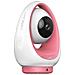 Fosbaby P1 Wi-Fi Rosa monitor video per bambino - Foto miniatura 2