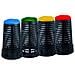 Trespolo 58X90h Lt. 100 Nero-Blu 24704 - Foto miniatura 2