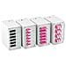 I-CASE DIN-SPL6SCD - Pannello Frontale 6 Connessioni SC-Duplex per Box Ottico - Foto miniatura 4