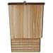Set 2 Pz Casetta Nido Per Pipistrelli 22 X 12 34 Cm - Foto miniatura 3