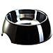 Ciotola Per Cibo In Melamina 1400 Ml Nera 92090 - Foto miniatura 1