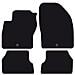 Tappeti Auto Moquette Tailor Ford Focus 3p 5 P Sw 2004 A 2011 - Foto miniatura 1