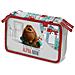 Astuccio Pets Metropolitan Gut Cane 3 Zip Triplo Accessoriato Scuola Bambini - Foto miniatura 1