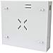 Box di Sicurezza 19" per DVR / Sistemi di Videosorveglianza Bianco - Foto miniatura 4
