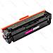 TONER - Cf413x Magenta *serie Eco* Alta Capacita' Per Hp Pro M452nw M452dn M477fnw M477fdn Capacita' 5.000 Pagine - Foto miniatura 1