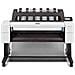Stampante Grandi Formati DesignJet T1600dr Inkjet a Colori A1 180 lb / h Ethernet  - Foto miniatura 1