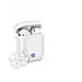 Airpods 1/2 Glacier Case Wh - Foto miniatura 2