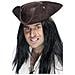 Cappello Da Pirata Per Adulti - Foto miniatura 1