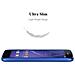 Custodia Compatibile Con Sony Xperia T3 In Blu Metallico - Coperchio Protettivo In Silicone Tpu Flessibile - Foto miniatura 4