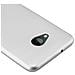 Custodia Compatibile Con Htc U Play In Argento Metallico - Coperchio Protettivo In Silicone Tpu Flessibile - Foto miniatura 5
