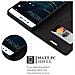Custodia Compatibile Con Huawei P9 In Bruno Caffè - Coperchio Protettiva Con Chiusura Magnetica, Funzione Stand E Tasca Per Le Carte - Foto miniatura 8