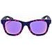Occhiali 0090-zef-017. Occhiali Da Sole, Colore Viola. Unisex. - In ordine - Foto miniatura 5