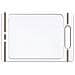 Tagliere 34x22x1 Taglia L Tor. chef 51412 - Foto miniatura 2