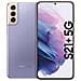 Galaxy S21 + 5G 128 GB 5G Dual Sim Display 6.7" Full HD+ Fotocamera 64 Mpx Android Europa Viola - Foto miniatura 1